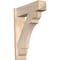 Ekena Millwork Olympic Craftsman Smooth Outlooker, Douglas Fir, 7 1/2"W x 26"D x 32"H OUT08X26X32OLY04SDF - alternate 1